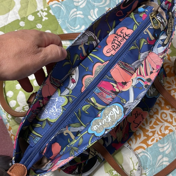 EUC / Like New Snakeroots Handbag - Picture 12 of 15